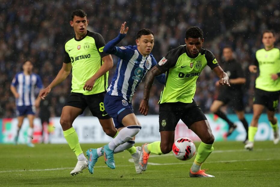 FC Porto - Sporting	