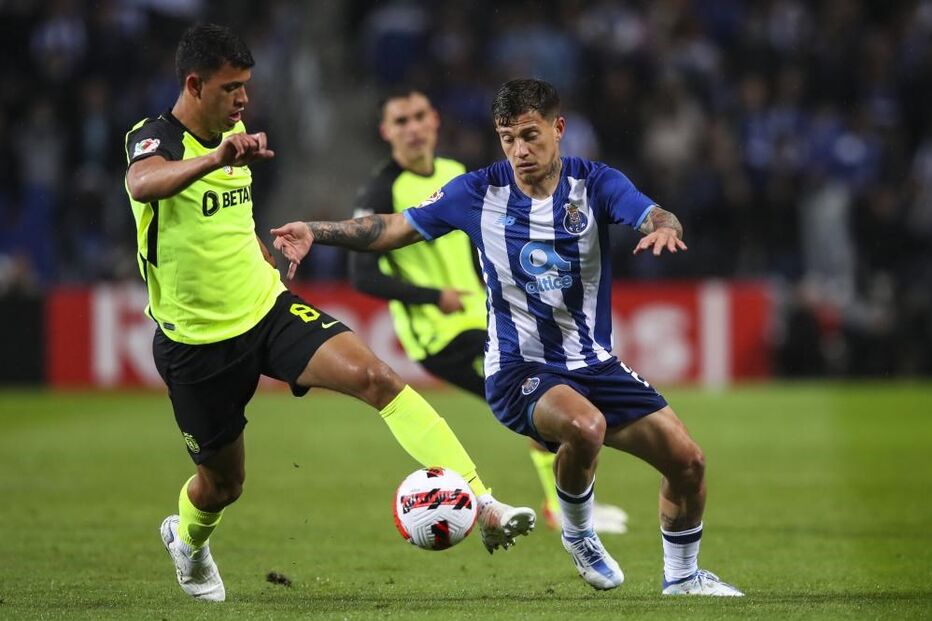 FC Porto - Sporting	