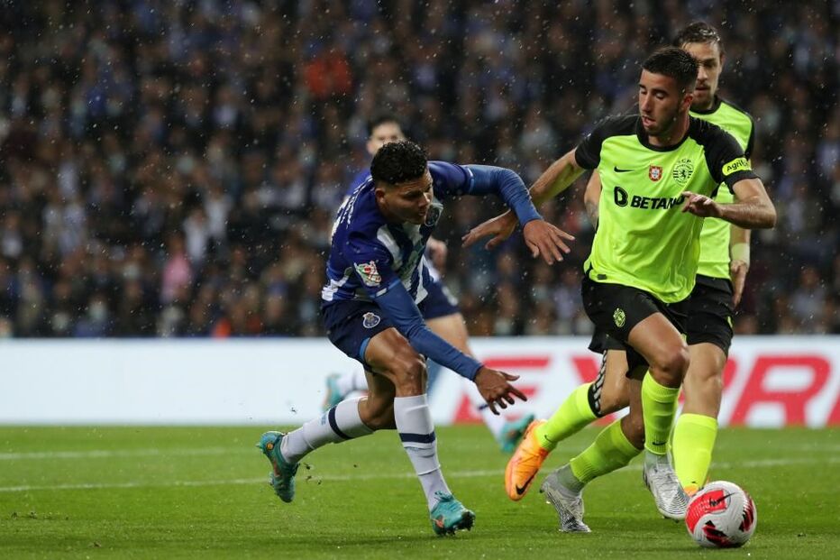 FC Porto - Sporting	