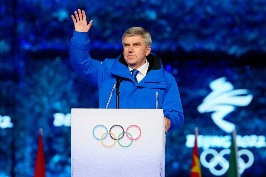 Thomas Bach