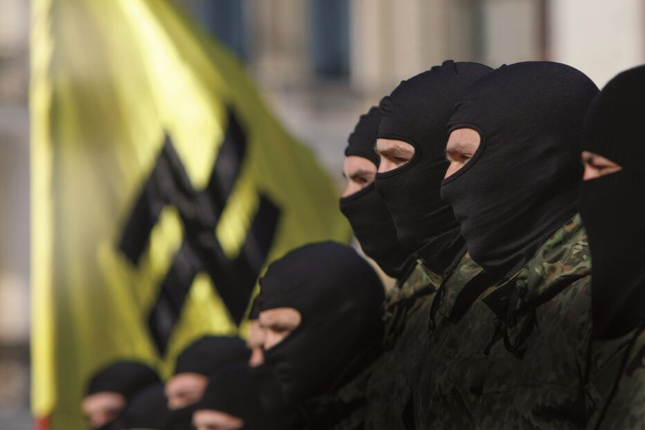 Azov: O Batalhão que aprendeu a arte da guerra e está pronto a lutar até ao último homem 