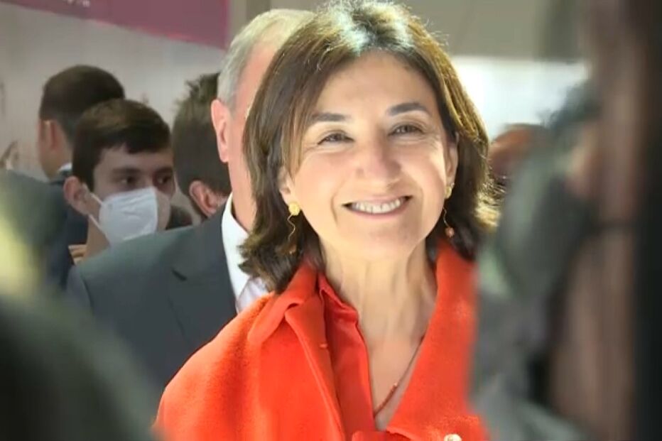 Ministra da agricultura 