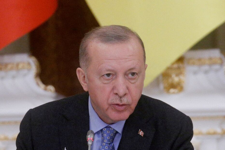 Recep Tayyip Erdogran