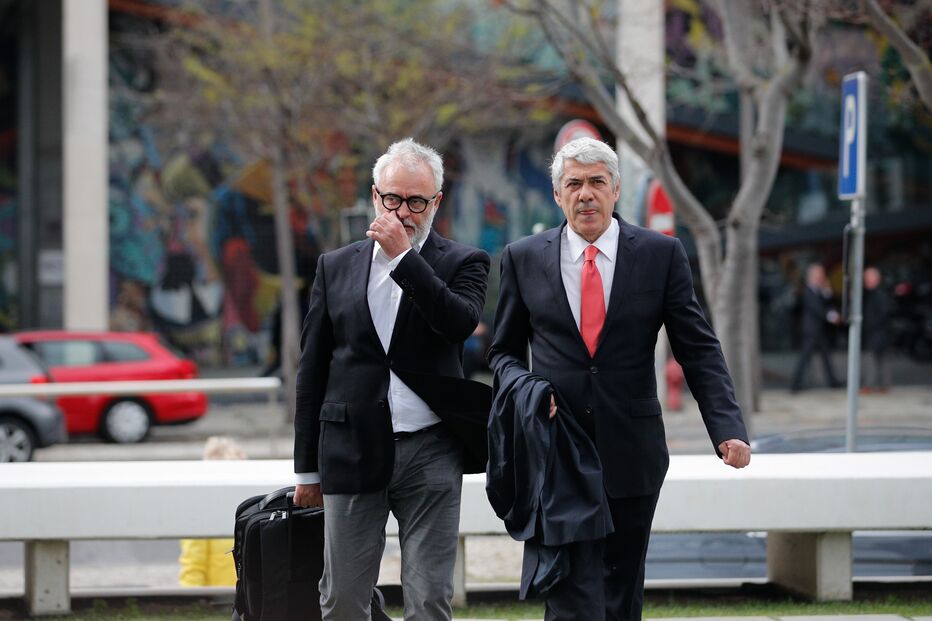 José Sócrates, Pedro Delille