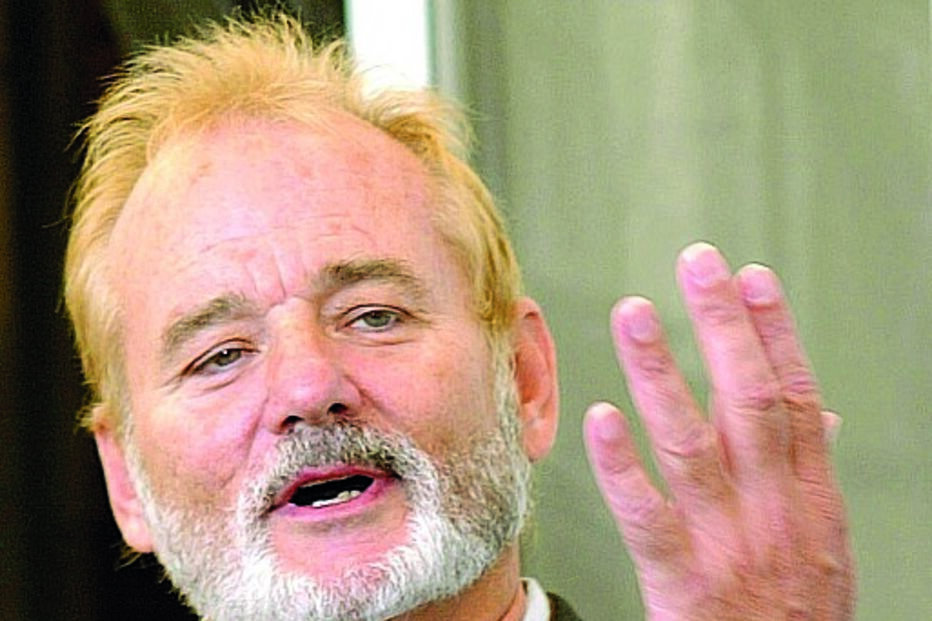 Bill Murray