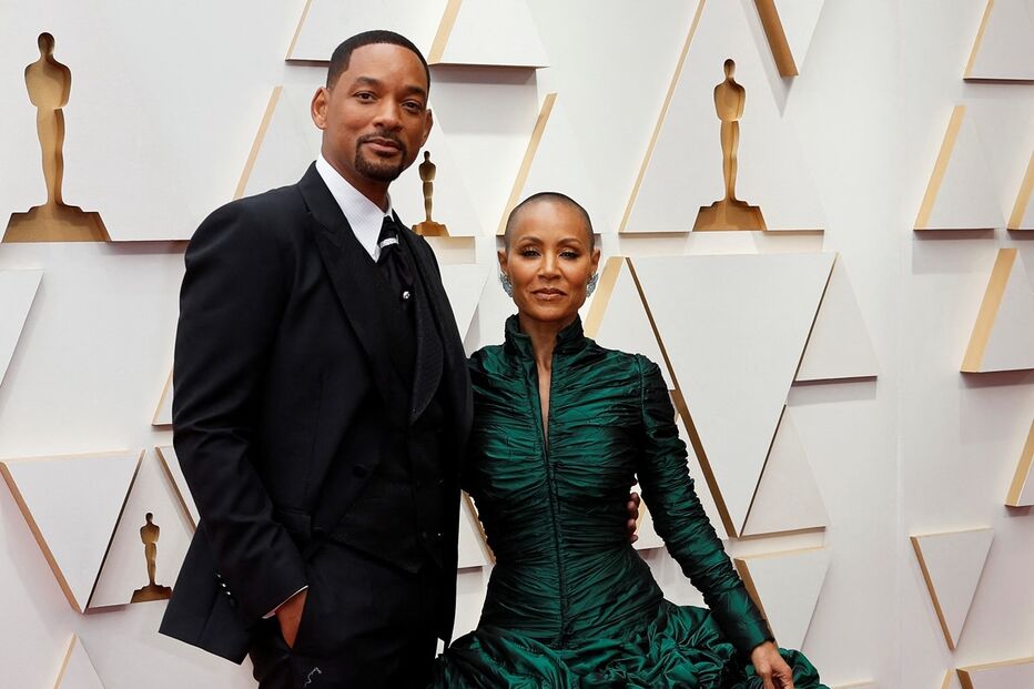 Will Smith, Jada Pinkett Smith