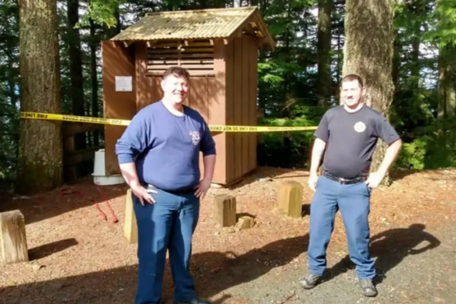 Corpo de Bombeiros de Brinnon