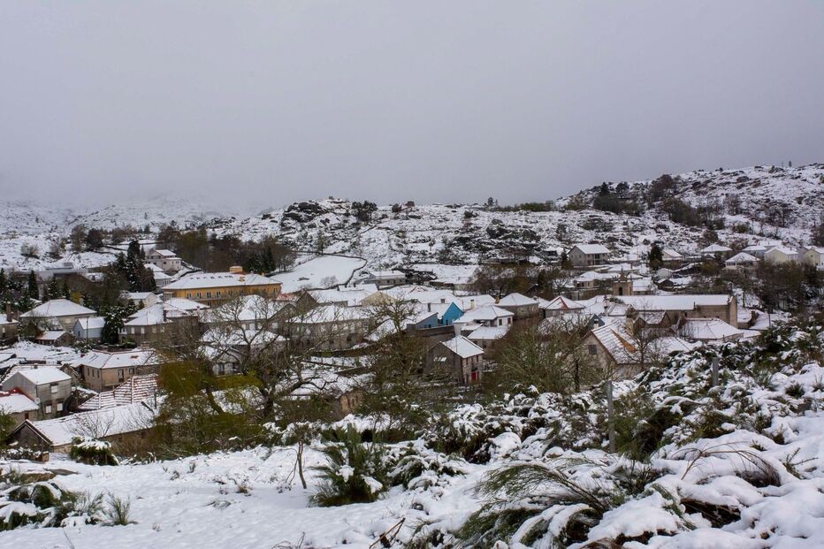 Freguesia de Cubalhão, em Melgaço