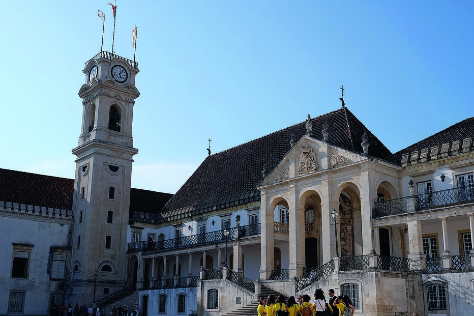 faculdade de direito da universidade de coimbra, UC, cabra
