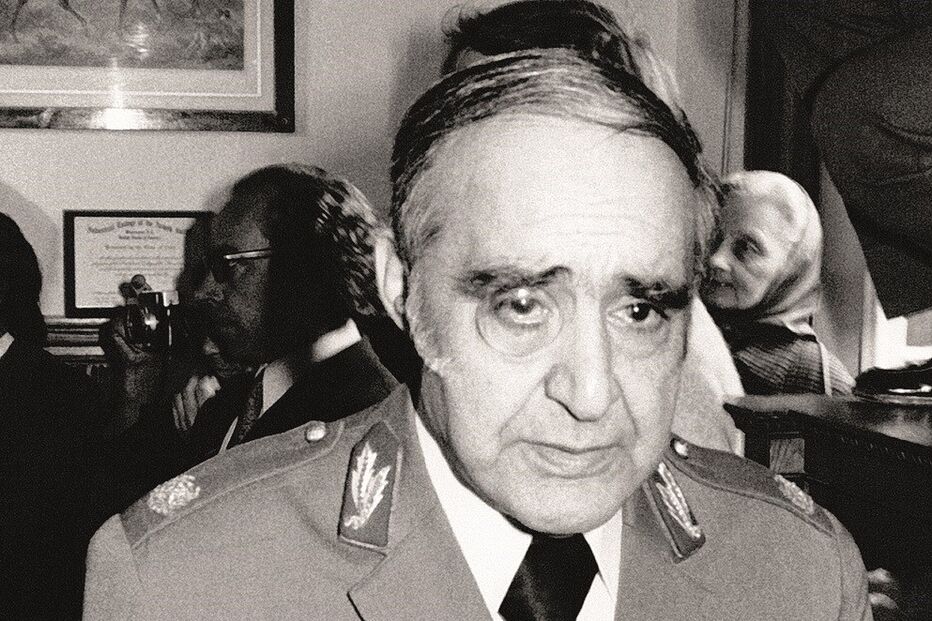 Spínola fundou a organização clandestina em Madrid 