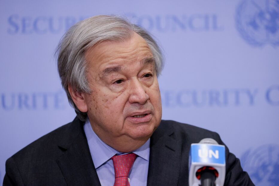 António Guterres