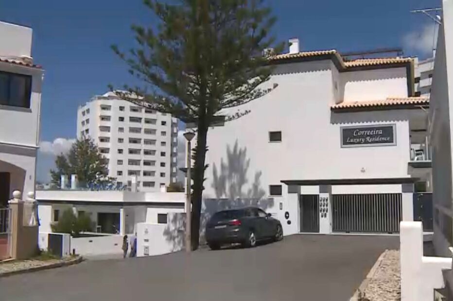 Jovem inglês morto à facada após noite de diversão em Albufeira