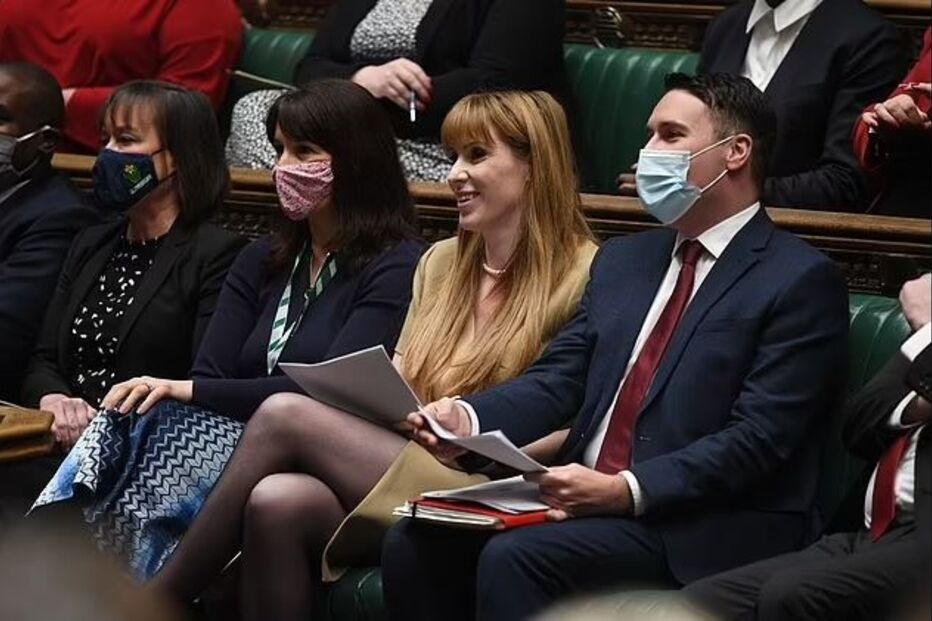 Angela Rayner, Parlamento, Reino Unido