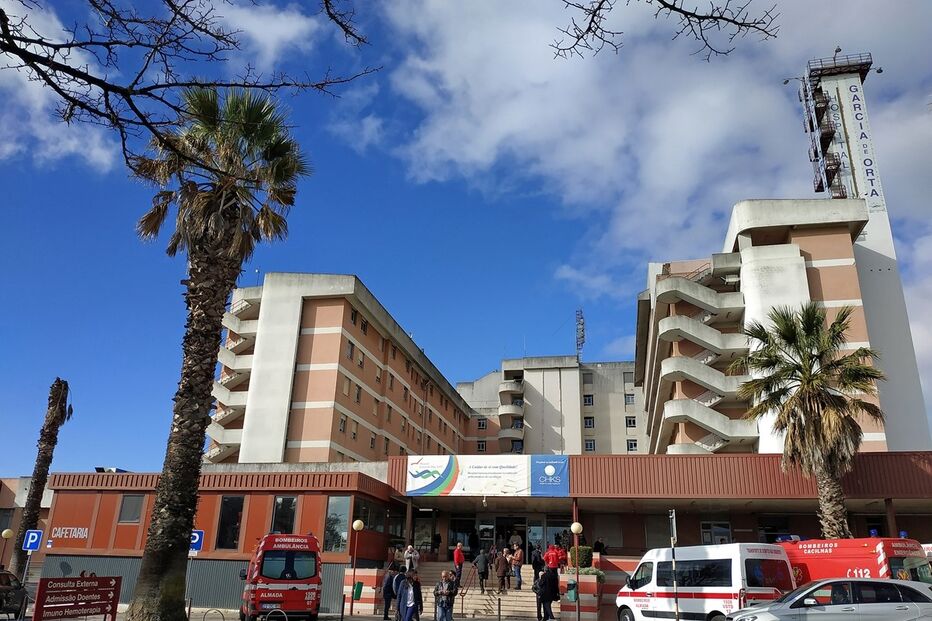 Hospital Garcia de Orta