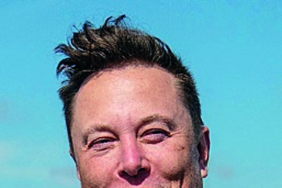 Elon Musk é o novo dono da rede social norte-americana 