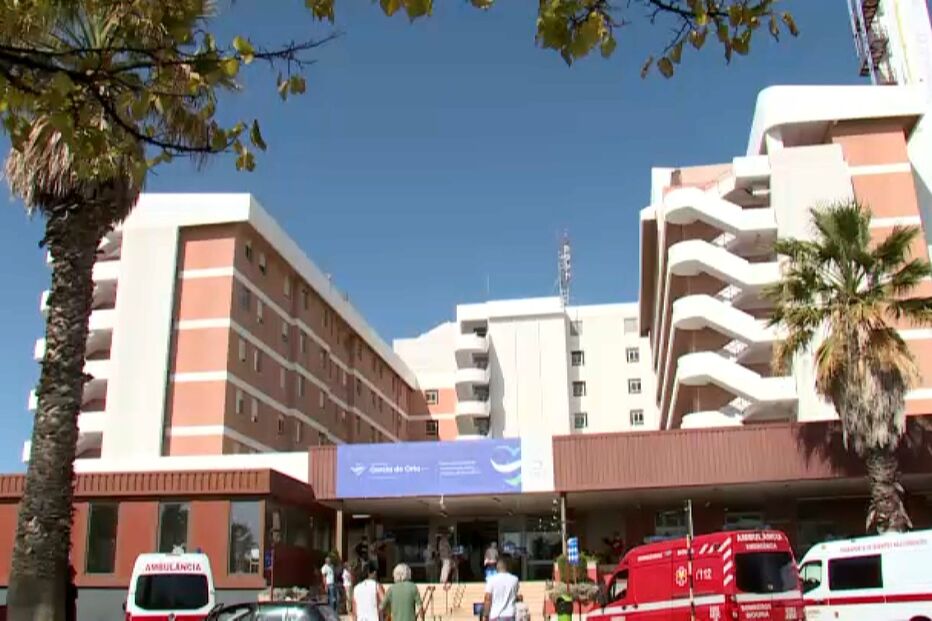 Hospital Garcia de Orta, ataque informático, saúde