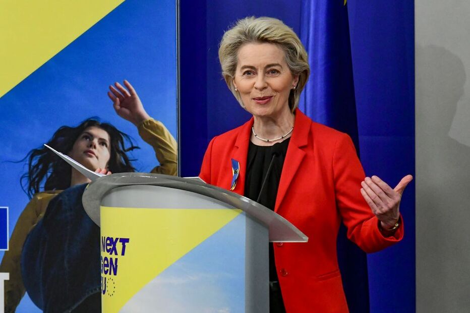 Ursula von der Leyen