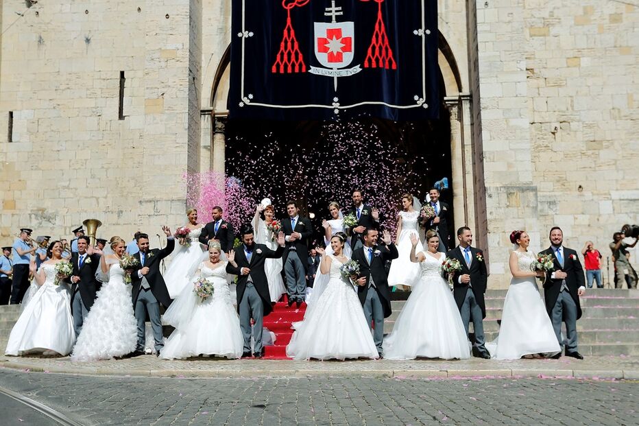 Sé, Santo António, casamentos