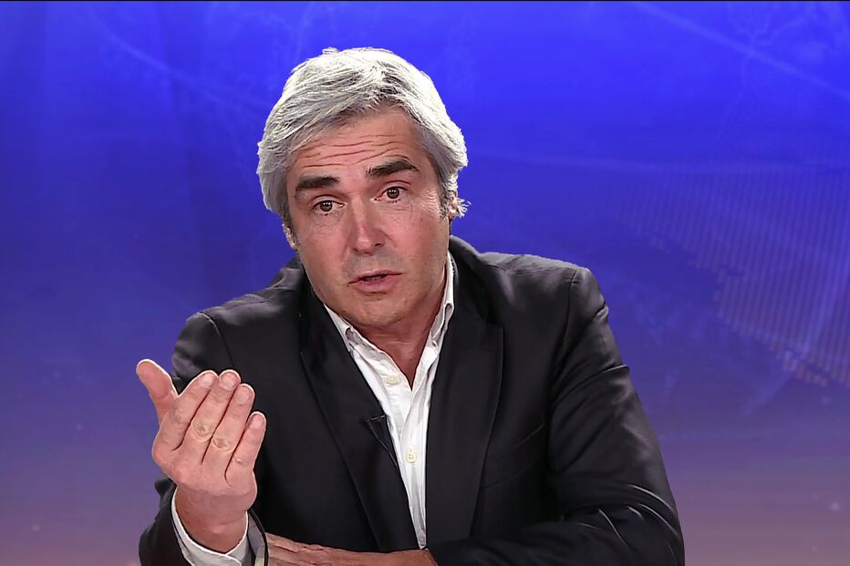 Nuno Melo, presidente do CDS 