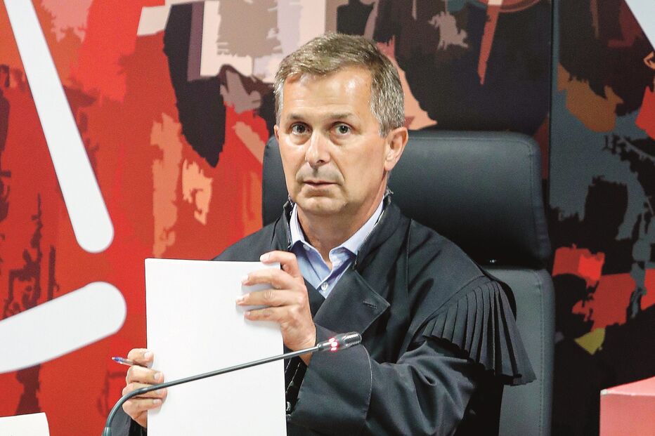 O juiz Ivo Rosa rejeitou o caráter de ‘urgência’ do processo ‘BES/GES’