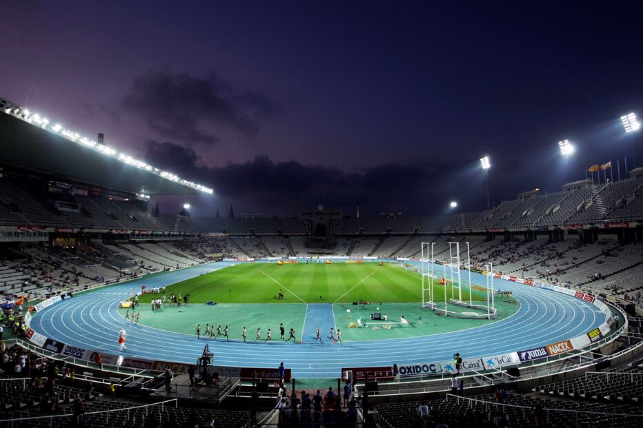 Estádio Olímpico de Montjuic