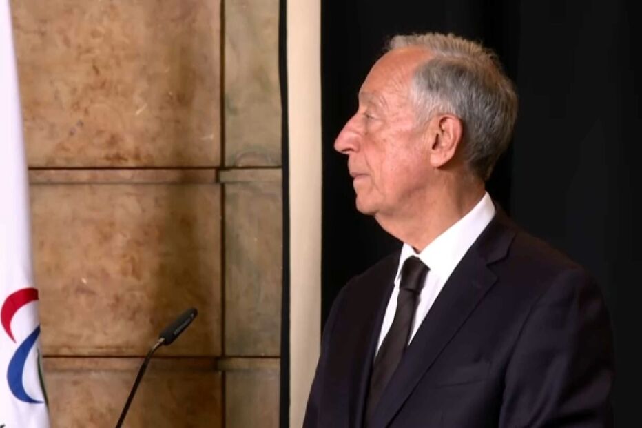 Marcelo Rebelo de Sousa, forças armadas