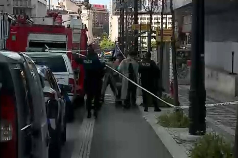 Sem-abrigo assassina homem por lugar para dormir no centro de Lisboa