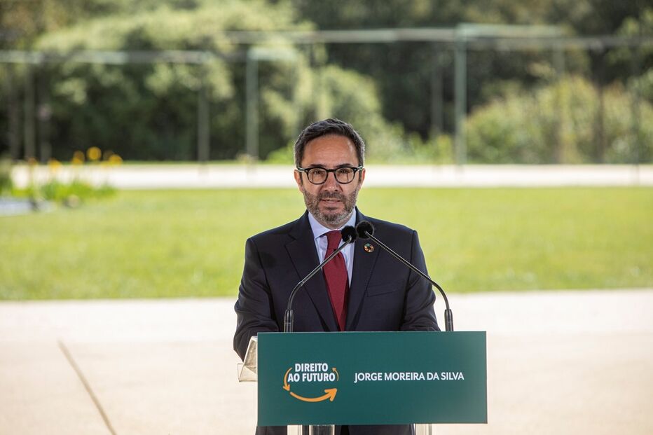 Jorge Moreira da Silva, candidato PSD