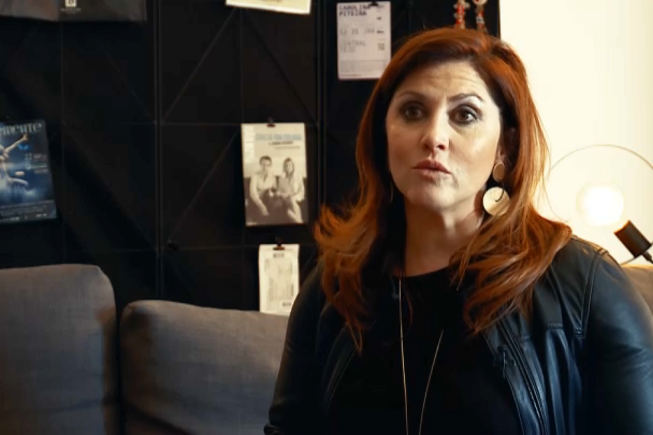Cristina já tinha sido assediada	