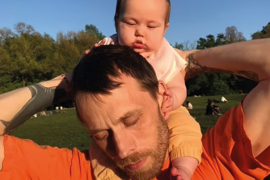 Daniel Auster estava acusado da morte da filha bebé