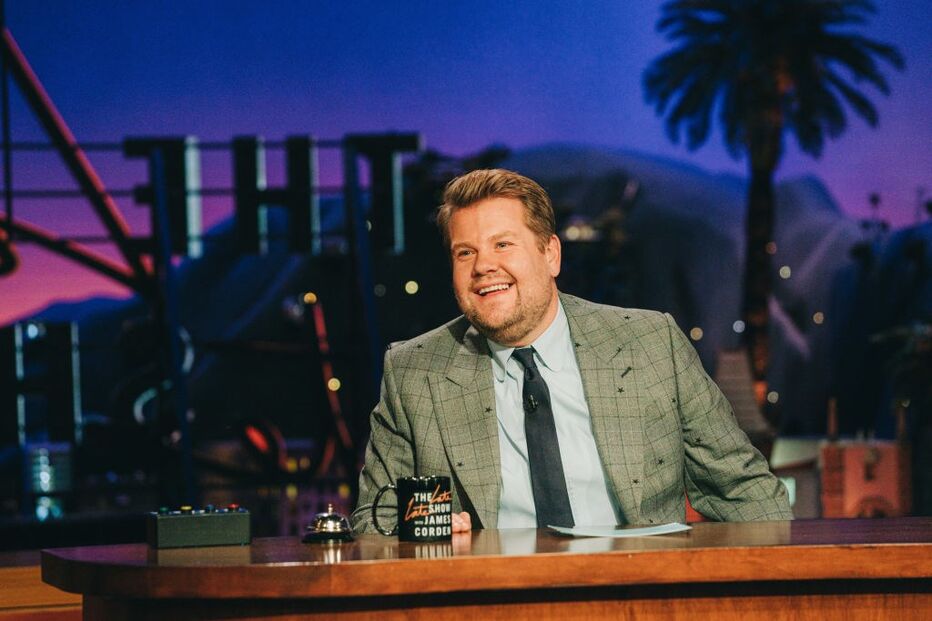 James Corden