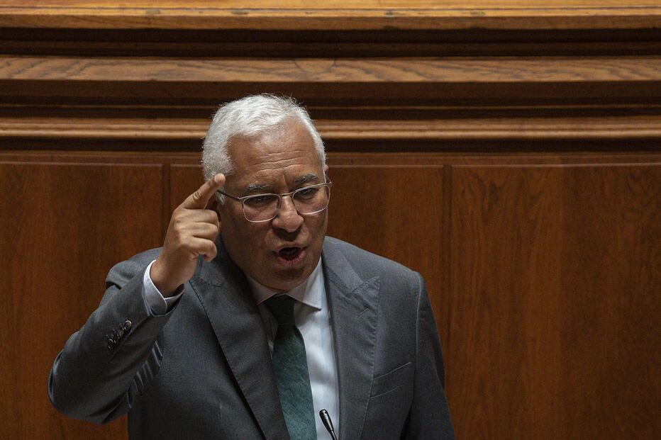 António Costa, Parlamento