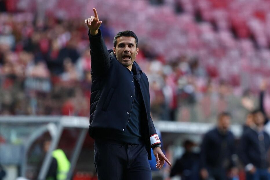 Nélson Veríssimo, Benfica