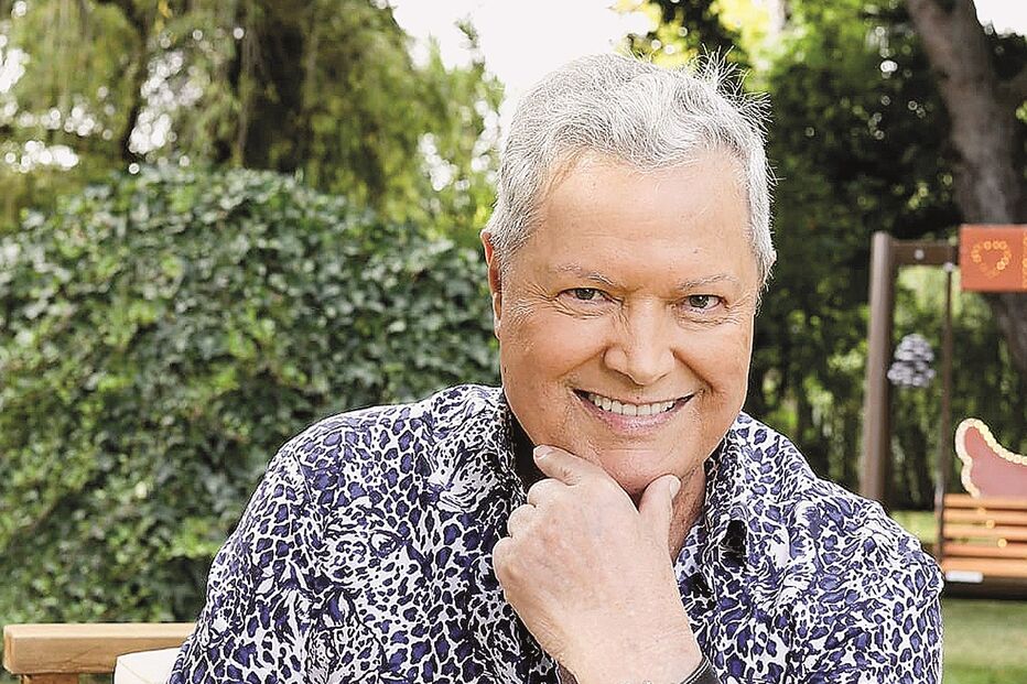 Marco Paulo está de pedra e cal na SIC