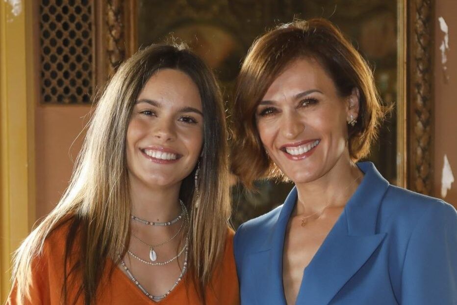 Fátima Lopes e Beatriz