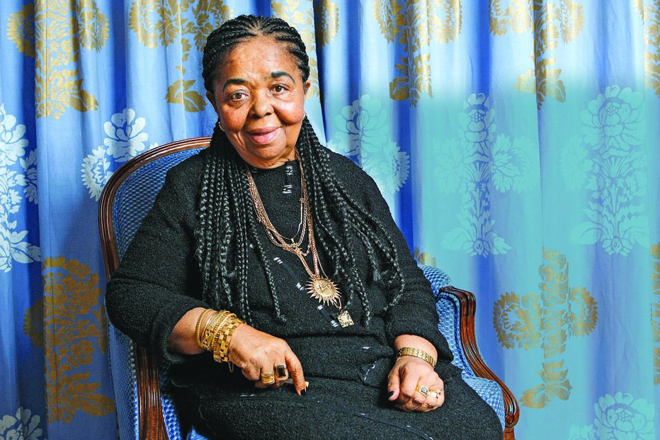 Cesária Évora morreu a 17 de dezembro de 2011 na ilha de São Vicente, em Cabo Verde 