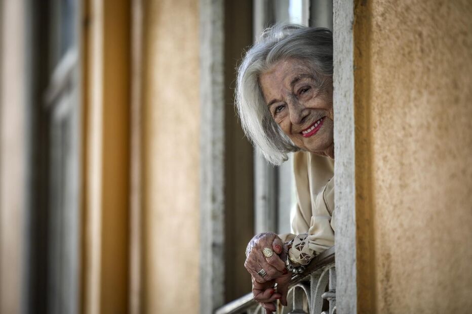 As cinzas de Eunice Muñoz vão ser espalhadas na sua terra natal