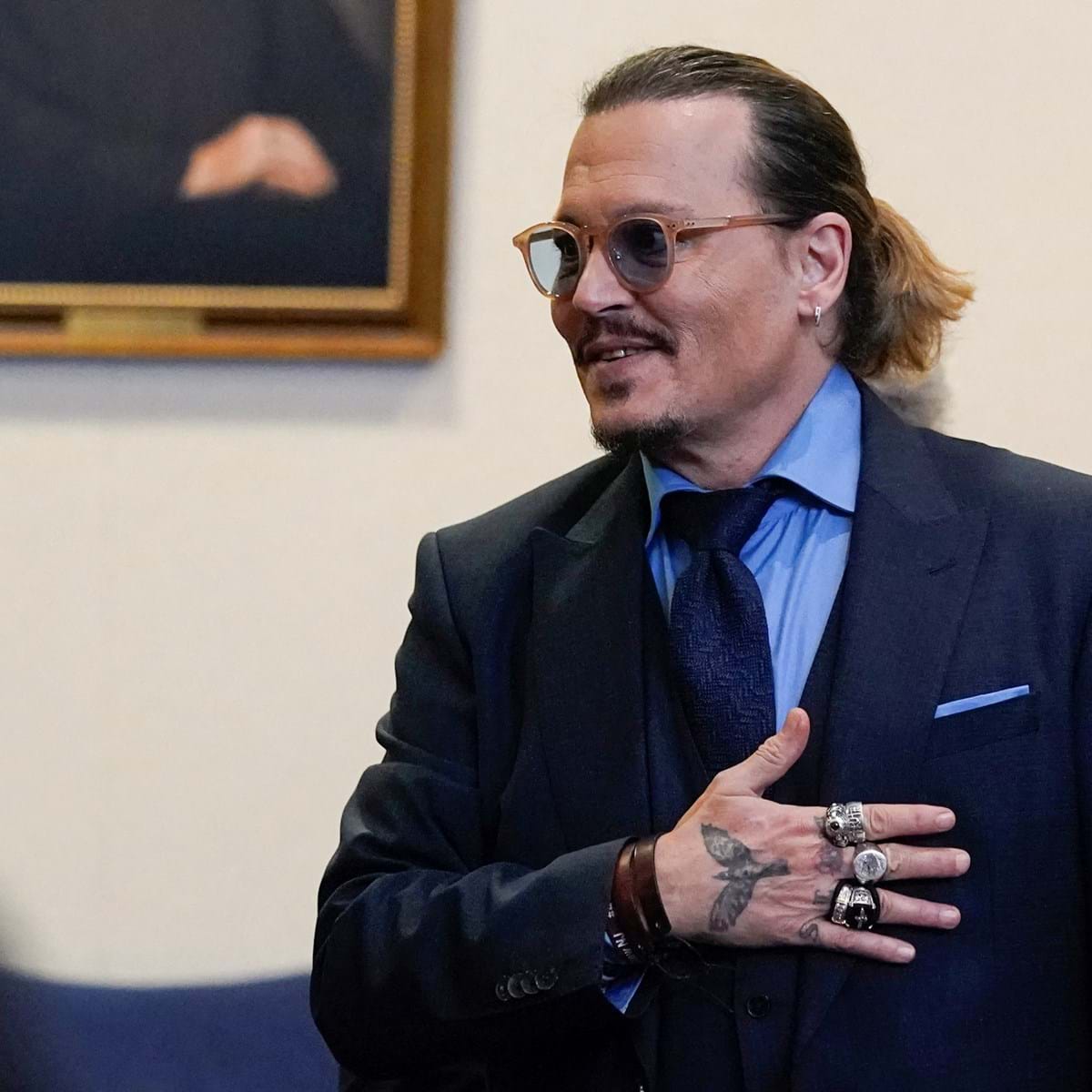 Após tribunal, carreiras de Johnny Depp e Amber Heard enfrentam