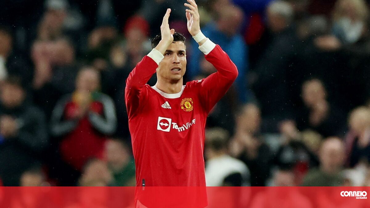 Cristiano Ronaldo’s absence upon his return to work at Manchester United Portugal International attributed his absence to family problems.