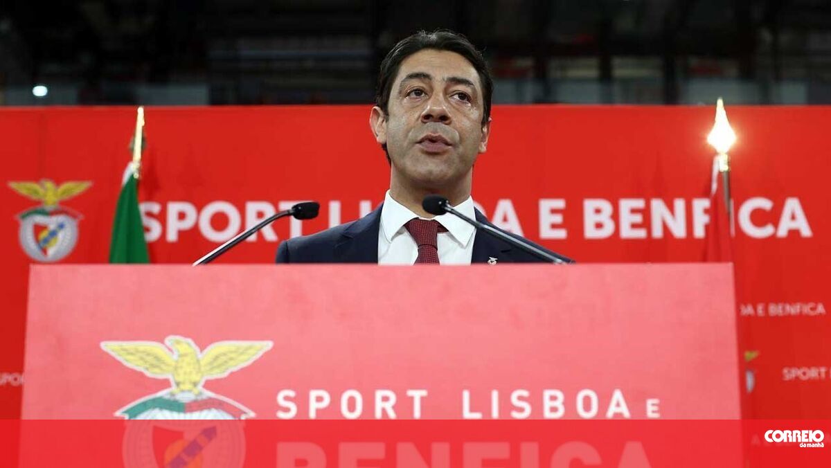 Rui Costa ensures that Benfica have “a few more targets in the market”.