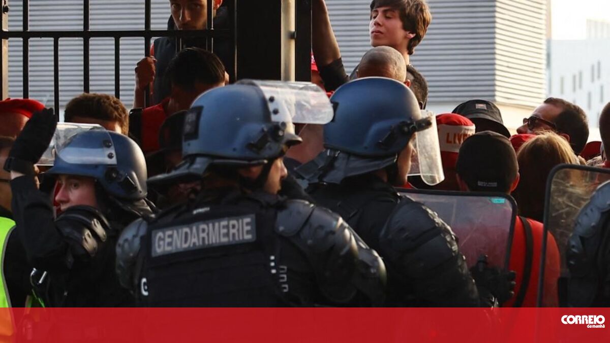 French Senate justifies French fans and talks about organizational mistakes in the Champions League final