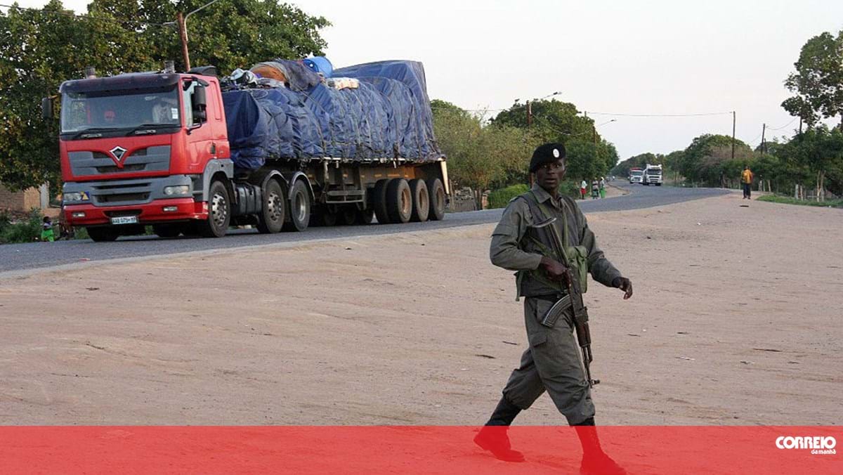 Quatro mortos em acidente rodoviário no sul de Moçambique – África