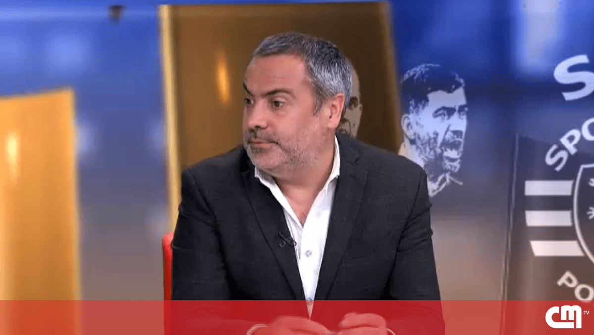 Sérgio Krithinas: Empresários veem no Benfica uma mina de ouro - Vídeos -  Correio da Manhã