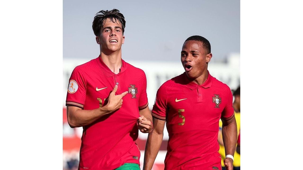 Seleção sub-17 feminina de Portugal vence República Checa com golo