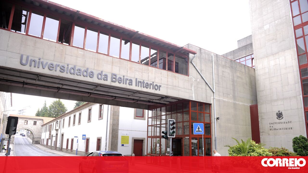 Laboratory at the University of Beira Interior evacuated due to gas leak