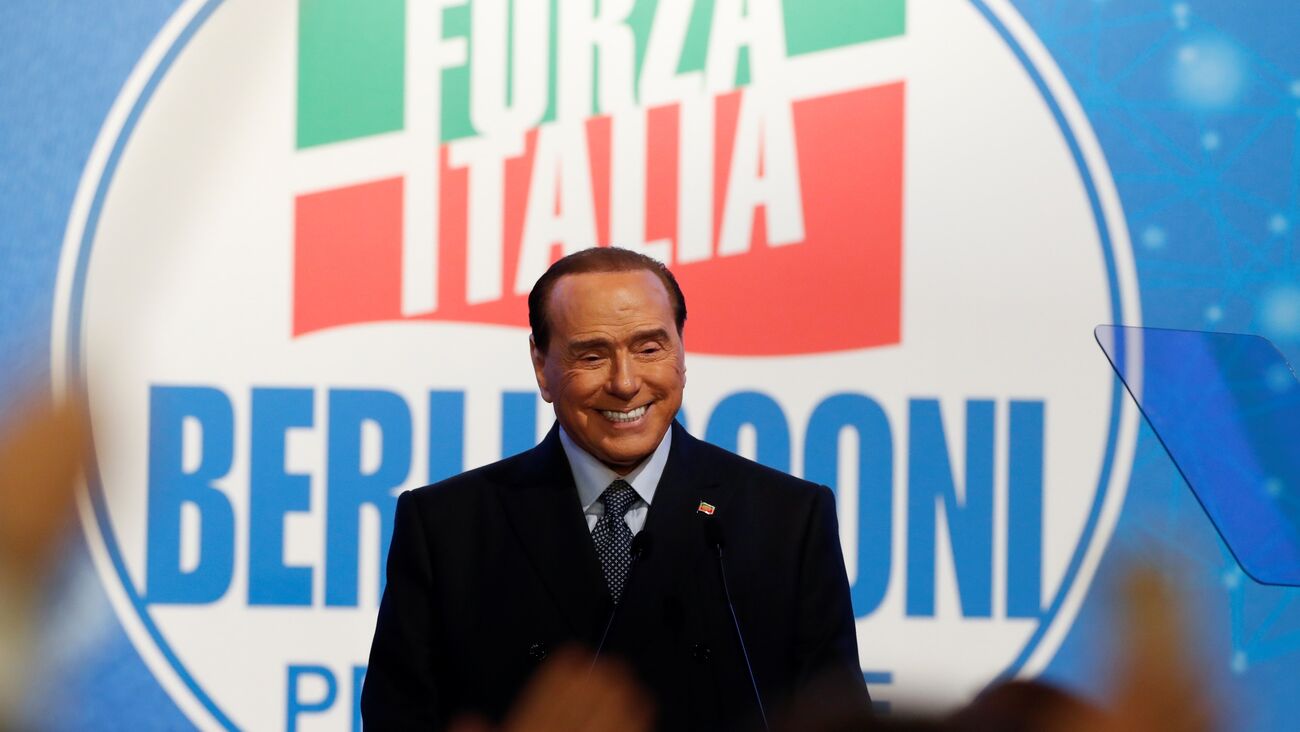 Sílvio Berlusconi