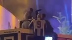 Novas imagens revelam agressão a jovem morto à facada nos festejos do FC Porto campeão