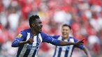 “Dia mais feliz da minha vida”: Zaidu vive conto de fadas no FC Porto