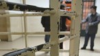 Pancadaria na Cadeia de Angra, nos Açores, causa ferimentos num recluso
