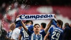 Francisco Conceição vai renovar com o FC Porto por mais cinco temporadas